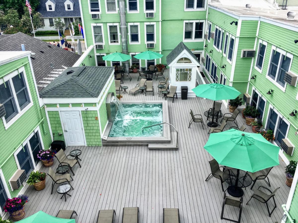 Murray Hotel Mackinac Island Exterior photo